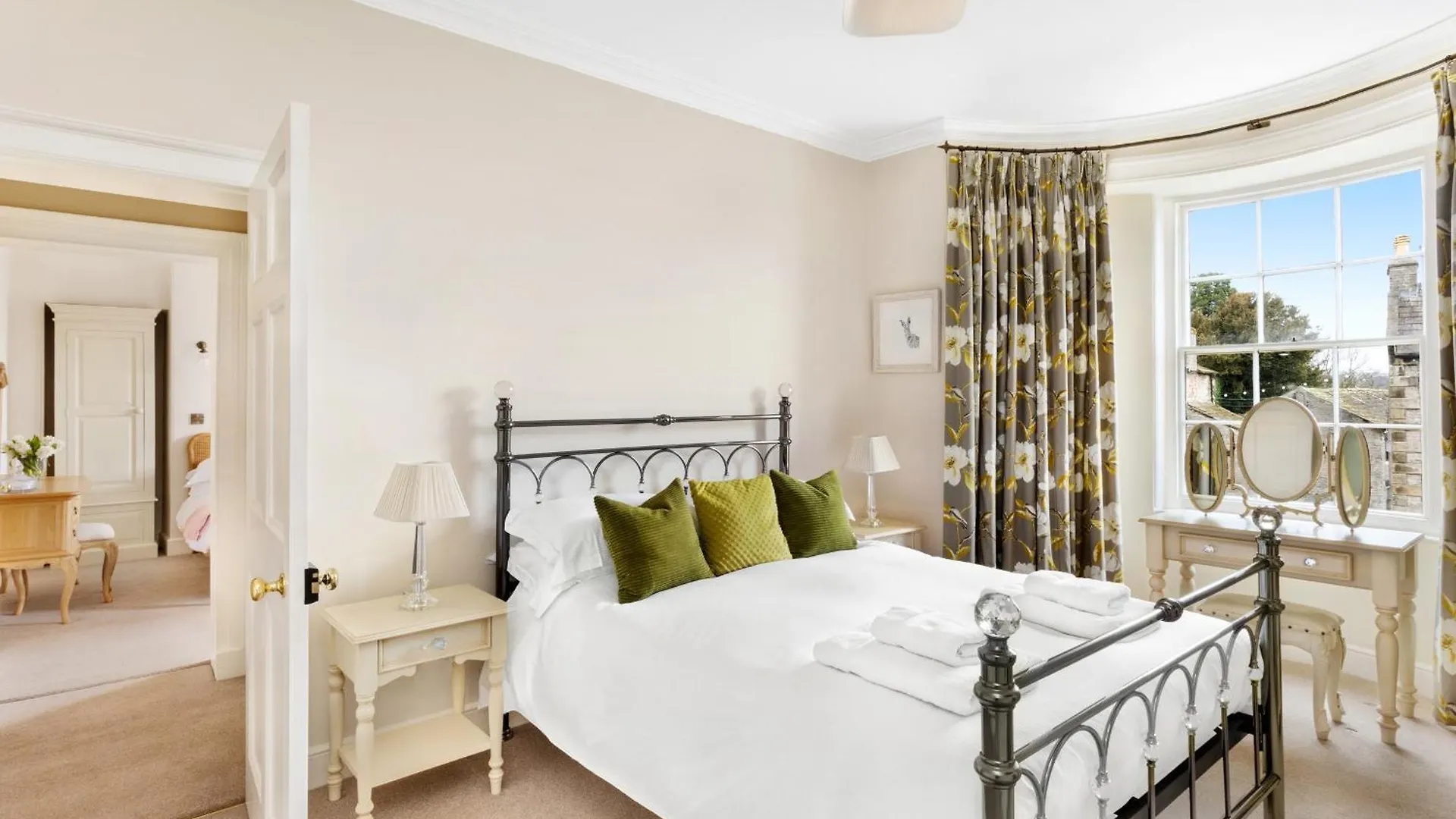 Milton House Vila Leyburn Casa de Férias