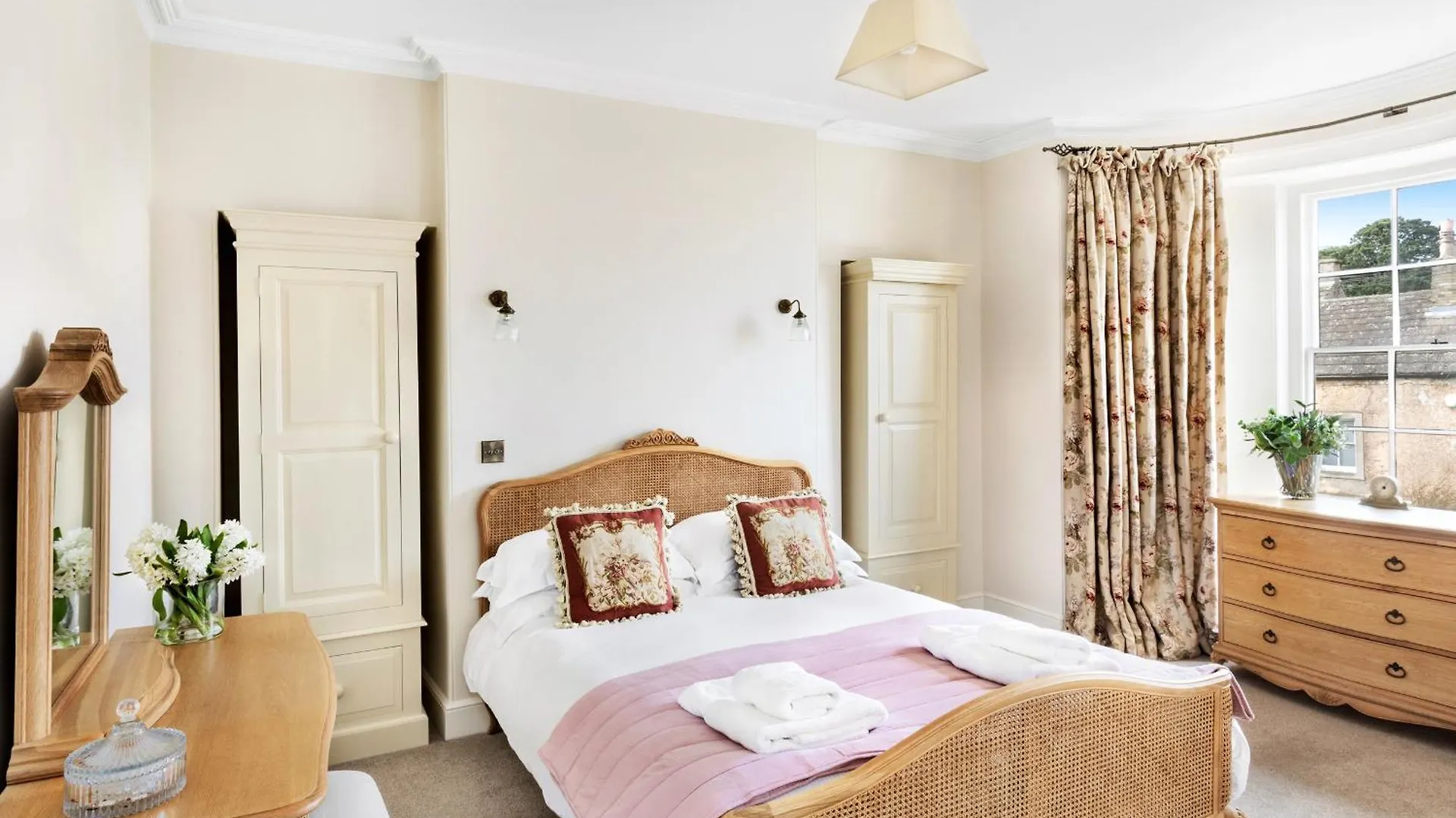 Casa de Férias Milton House Vila Leyburn