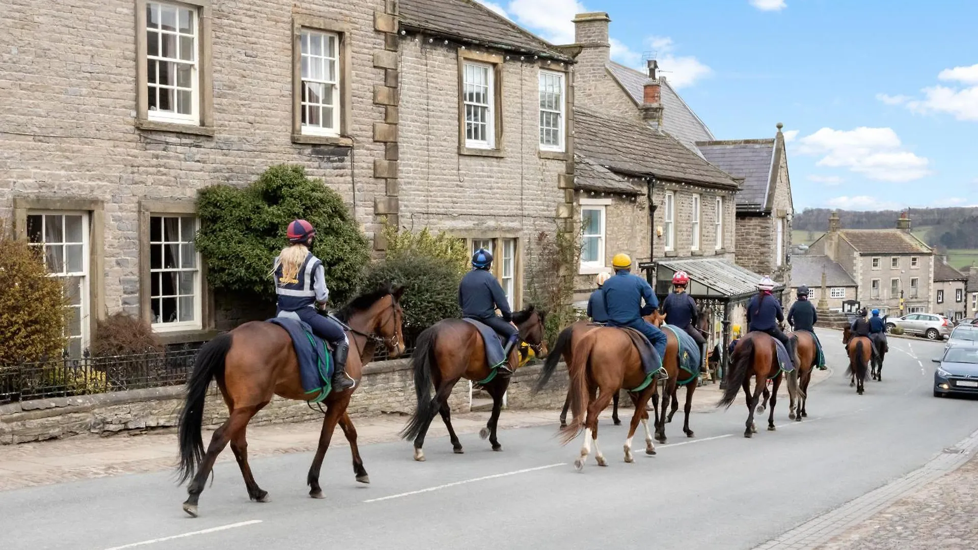 Milton House Vila Leyburn