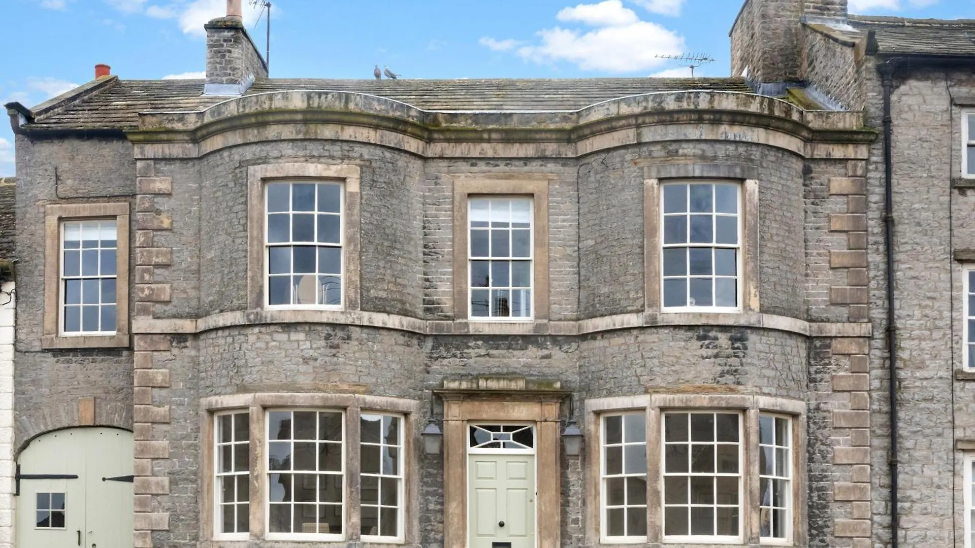 Milton House Vila Leyburn